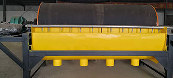 福建干選效果磁選機(jī)